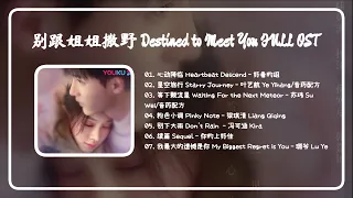 别跟姐姐撒野 Destined To Meet You FULL OST