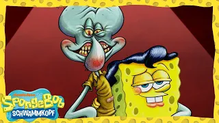 SpongeBob | 50 Minuten der coolsten Momente! | SpongeBob Schwammkopf