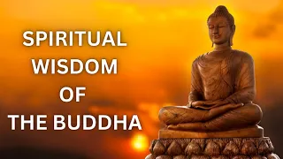 10 Life Lessons of The Buddha.