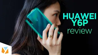 Huawei Y6p Review