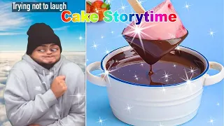 🎂 Cake Storytime TikTok 🎂  @Mark Adams @Brianna Mizura || POVs Tiktok Compilations Part 96