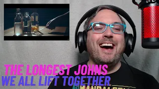 Reaction-Analysis to The Longest Johns' cover of "We All Lift Together" from Warframe