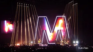 Depeche Mode - I Feel You - Memento Mori Tour 2024 - 03.04.2024 in Köln LANXESS Arena - von RoK-Film