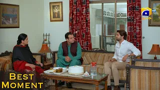 Qalandar Ep 44 | 𝐁𝐞𝐬𝐭 𝗠𝗼𝗺𝗲𝗻𝘁 𝟎𝟲 | Muneeb Butt | Komal Meer | Ali Abbas | Hiba Aziz | HAR PAL GEO