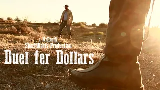 Duel fer Dollars - Short Film Western (Spaghetti Western Style)