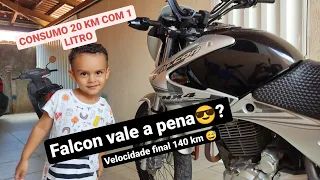 Falcon em 2023 vai valer a pena!