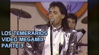 DJ GOOFY - LOS TEMERARIOS VIDEO MEGAMIX 3