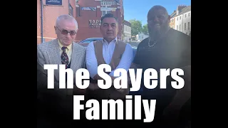 The Sayers Family