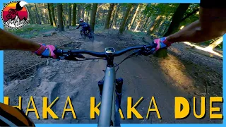 Haka Kaka Due - Raw Edit // Santa Cruz 5010 v5