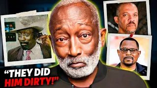 More Celebs SPEAKS OUT Against Hollywood Over Garrett Morris’ BETRAYAL