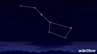 How to Find the Big Dipper