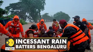 24 killed in rain-related incidents in India’s Bengaluru | India News | Karnataka Floods