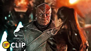 Khan vs Klingons - Kronos Battle Scene | Star Trek Into Darkness (2013) IMAX Movie Clip HD 4K