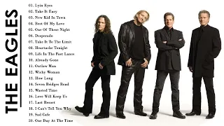 The Eagles Greatest Hits Full Album 2022 - Best Of The Eagles Playlist 2022