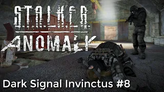 Redemption Time || STALKER Anomaly Dark Signal #8