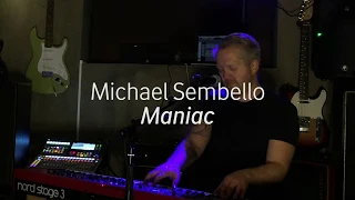 Mellow Duo spiller Maniac av Michael Sembello
