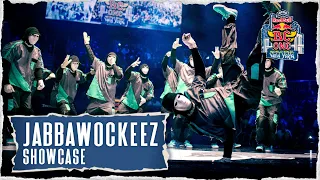 Jabbawockeez Showcase | Red Bull BC One World Final 2022 USA