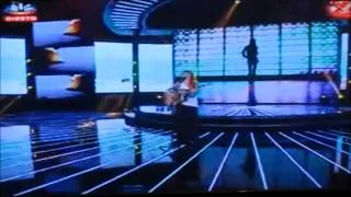 Mallu no Factor X Portugal