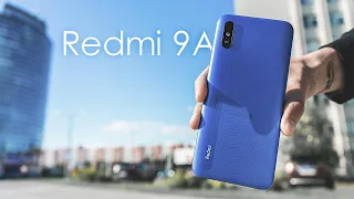 🔴 Redmi 9A - ОБЗОР / КУДА ЕЩЕ ЛУЧШЕ!?