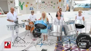 Calypso Steel Band - Cuando - Playing For Change Day Ibiza 2017