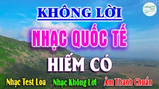 Nhạc Không Lời Quốc Tế Hiếm Có ★ Hòa Tấu Disco Những Bài Hát Bất Hủ Trên Thế Giới Của Thập Niên 60s