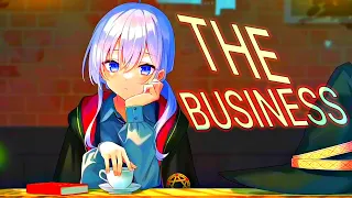 Nightcore - The Business - Lyrics