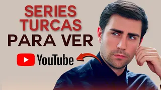 Las Mejores 15 SERIES TURCAS【EN ESPAÑOL】Para VER EN YOUTUBE 🔴