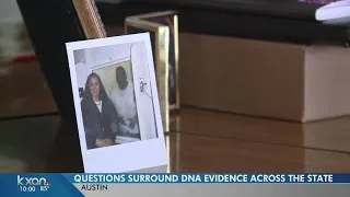 Family of Austin man on death row hopes new DNA analysis will reopen case