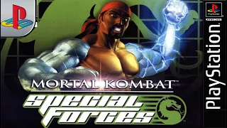 Longplay of Mortal Kombat: Special Forces