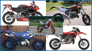 Top 5 2-Stroke 125 cc Motorcycles - Road Legal