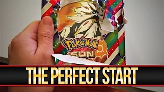 How to Have a Perfect Start in Pokemon Sun and Moon | Austin John Plays