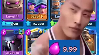 9.99 ELIXIR DECKS BE LIKE :