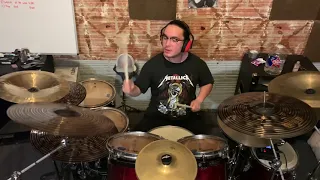 Stone Sour - Kneivel Has Landed (Drum Cover)