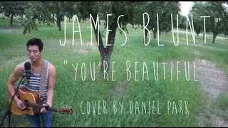 You're Beautiful - James Blunt (cover by Daniel Park)