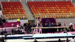 🥈Elena Gerasimova - Balance Beam. Russian Gymnastics Championship 2024