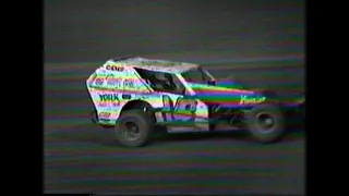 ransomville heat 1986 Ivan Little roll over