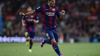 Luis Suárez - Barça - Skills, Goals, Assists | 2014 HD