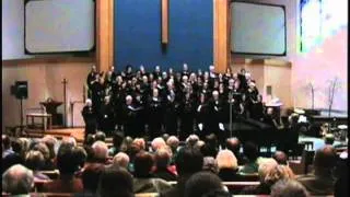 The Seal Lullaby (Eric Whitacre, Choir of the Sound)