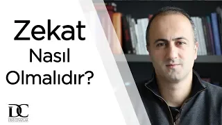 Zekat nedir? Zekat için 1/40 oranı şart mıdır? | Doç. Dr. Emre Dorman