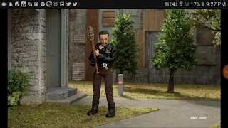 Robot Chicken Walking Dead Special - Negan finds his scarf