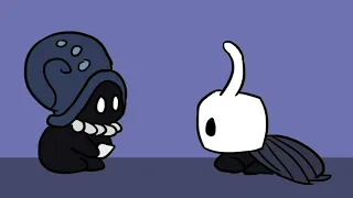 Hollow Knight in a Hollow Shell - Part 1 (SOUND WARNING-CLEAN-SPOILERS!!!)