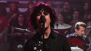 GREEN DAY - "Rip This Joint" [The Rolling Stones Cover - Live]