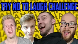 EKIPOWE TRY NOT TO LAUGH CHALLENGE