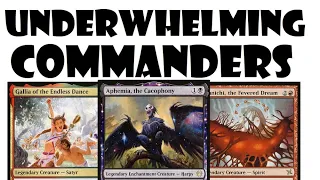 Brewing With Underwhelming Commanders | Episode 3