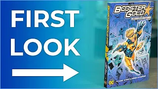 Booster Gold 1: The Complete 2007 Series Book One Overview | Who is Booster Gold?