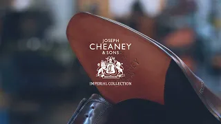 Cheaney Imperial Collection - In The Making