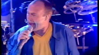 Phil Collins - Dance Into The Light - Top Of The Pops - 1996