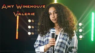 Valerie (Amy Winehouse); Cover by Josephine K