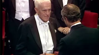 John Nash received the Nobel Prize in Economic Sciences in 1994