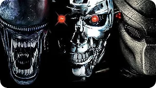 TERMINATOR vs PREDATOR vs ALIENS Shared Universe Theory | Connections between all movies